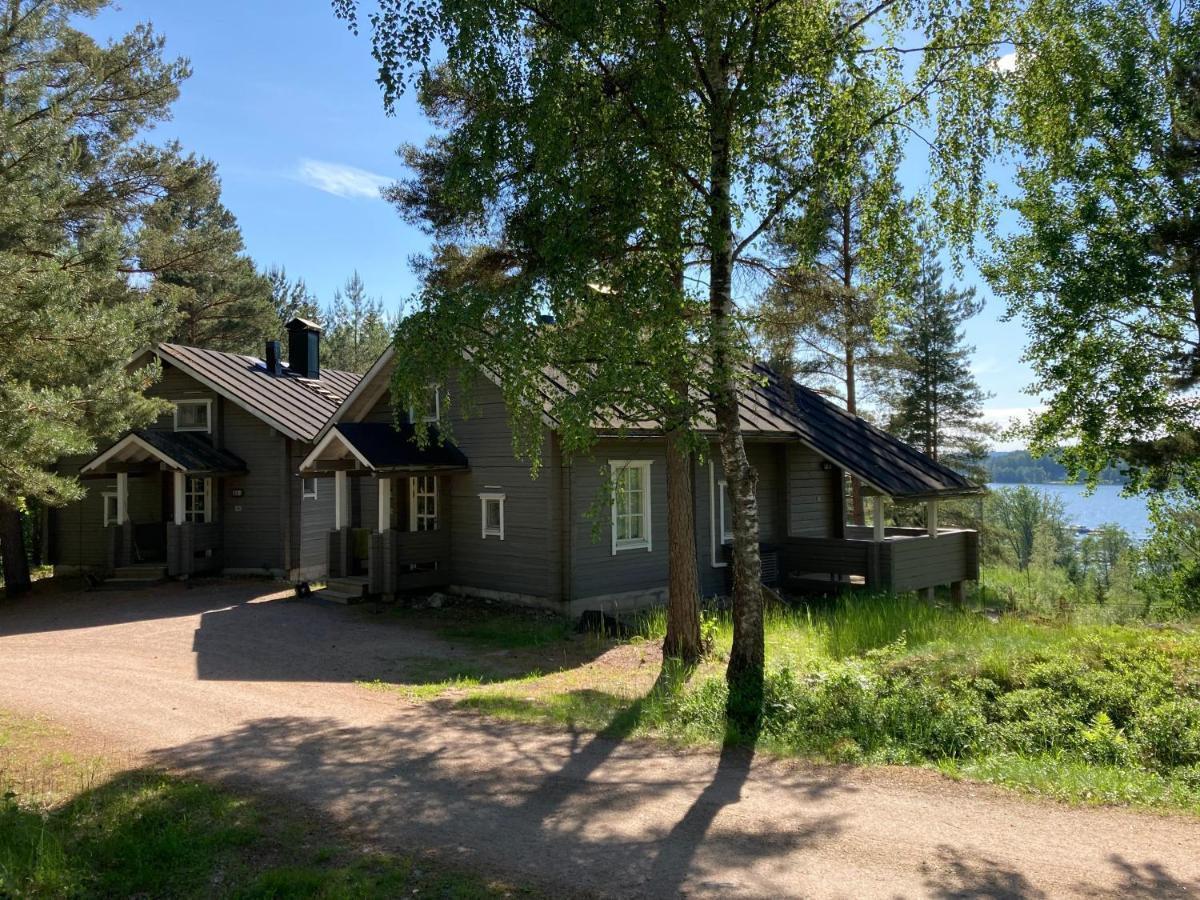 Meri-Ruukin Lomakylae Matildedal エクステリア 写真