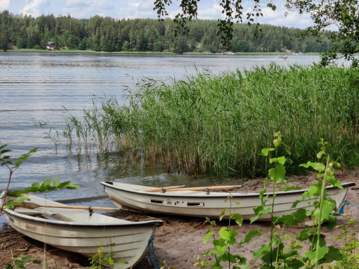 Meri-Ruukin Lomakylae Matildedal エクステリア 写真