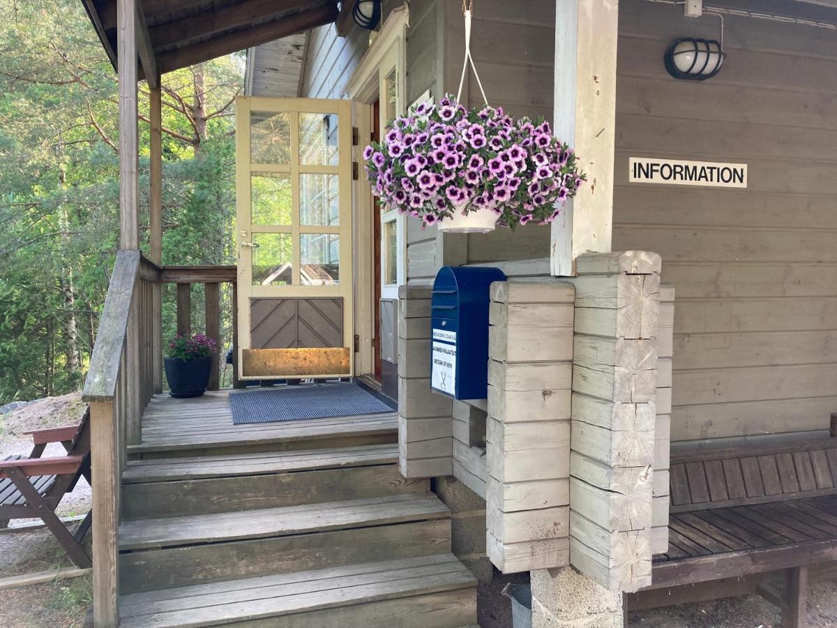 Meri-Ruukin Lomakylae Matildedal エクステリア 写真