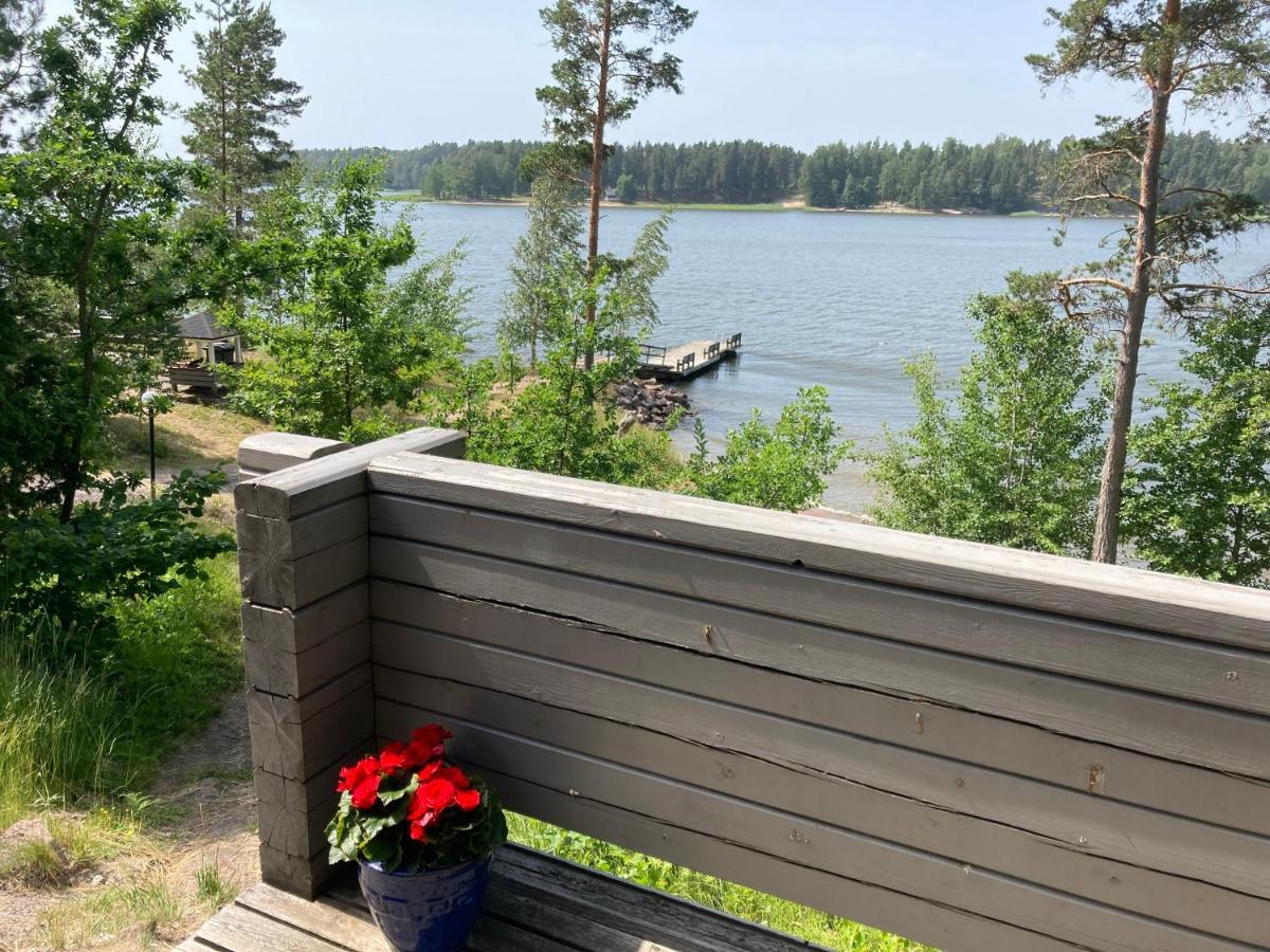 Meri-Ruukin Lomakylae Matildedal エクステリア 写真
