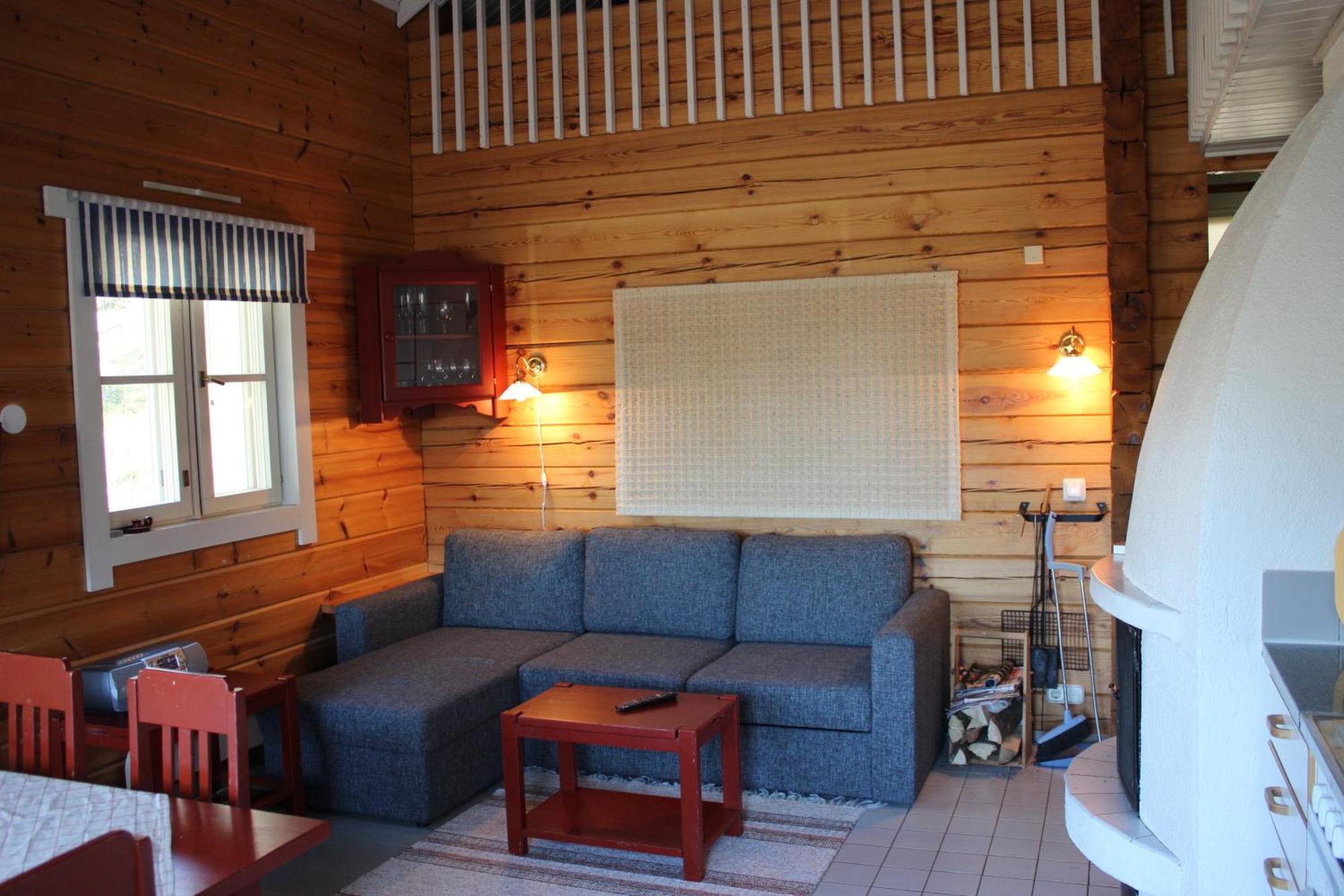Meri-Ruukin Lomakylae Matildedal 部屋 写真