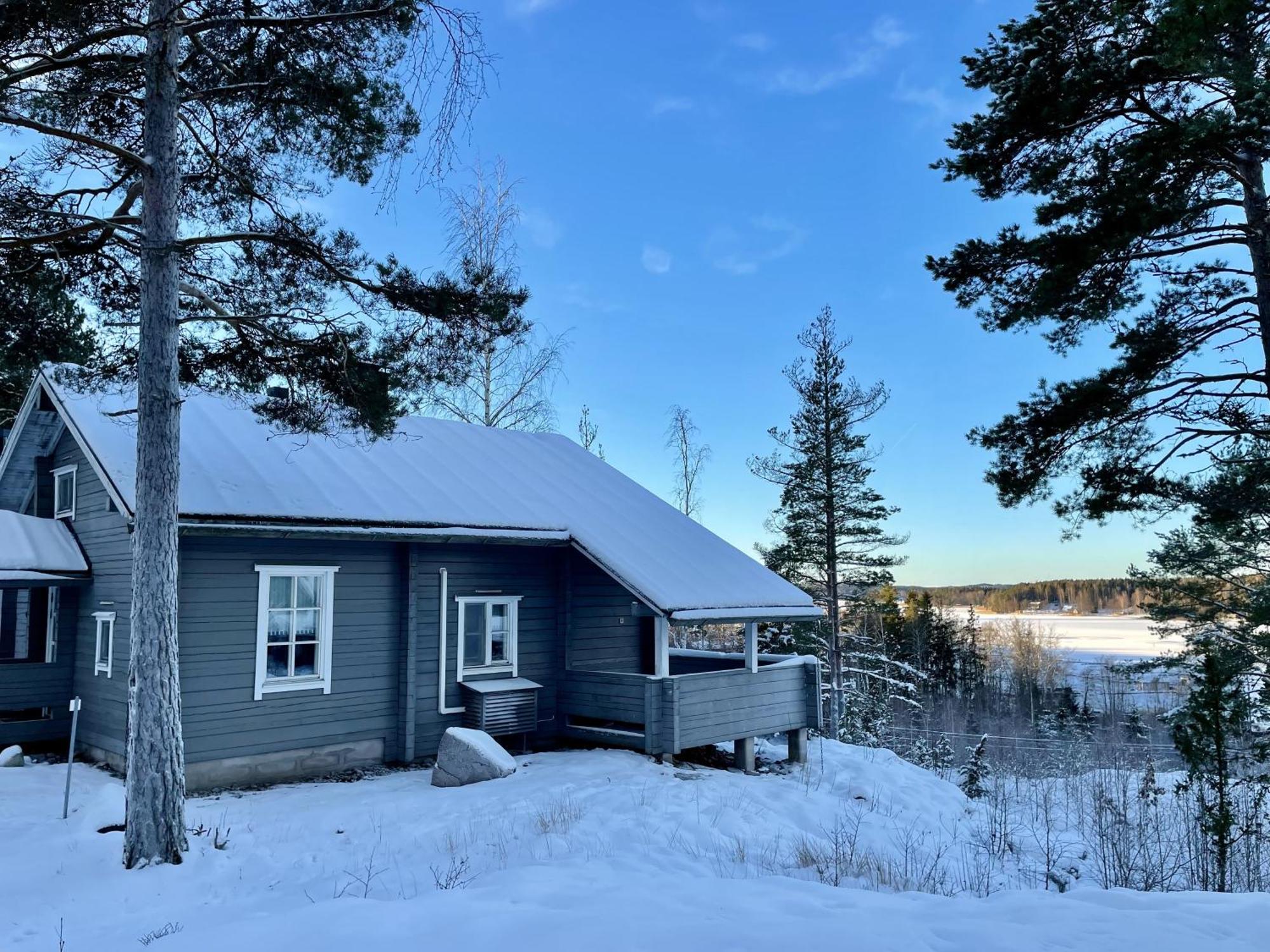 Meri-Ruukin Lomakylae Matildedal エクステリア 写真