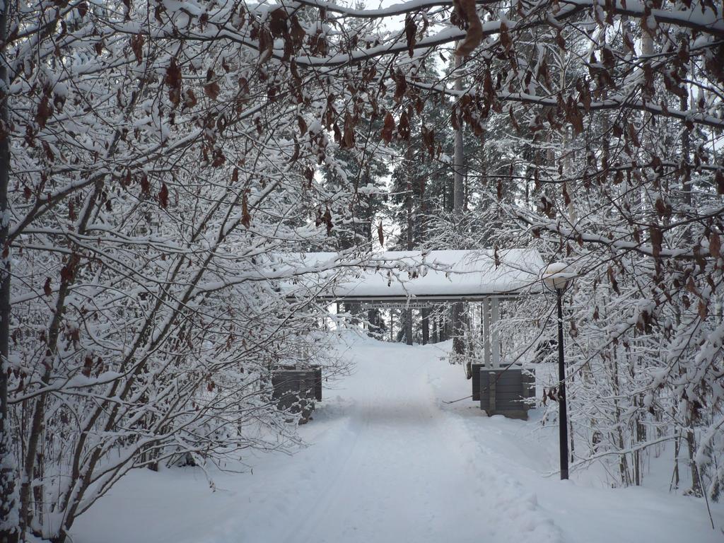 Meri-Ruukin Lomakylae Matildedal エクステリア 写真