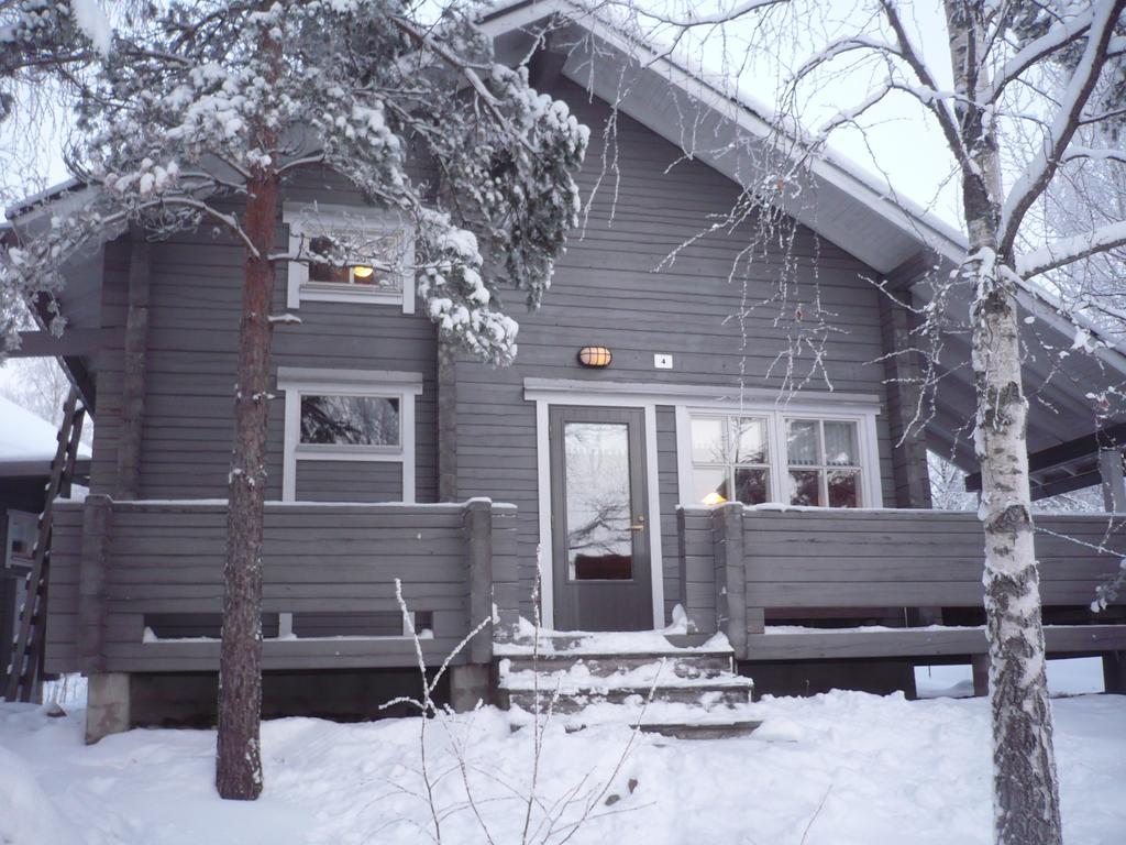 Meri-Ruukin Lomakylae Matildedal 部屋 写真