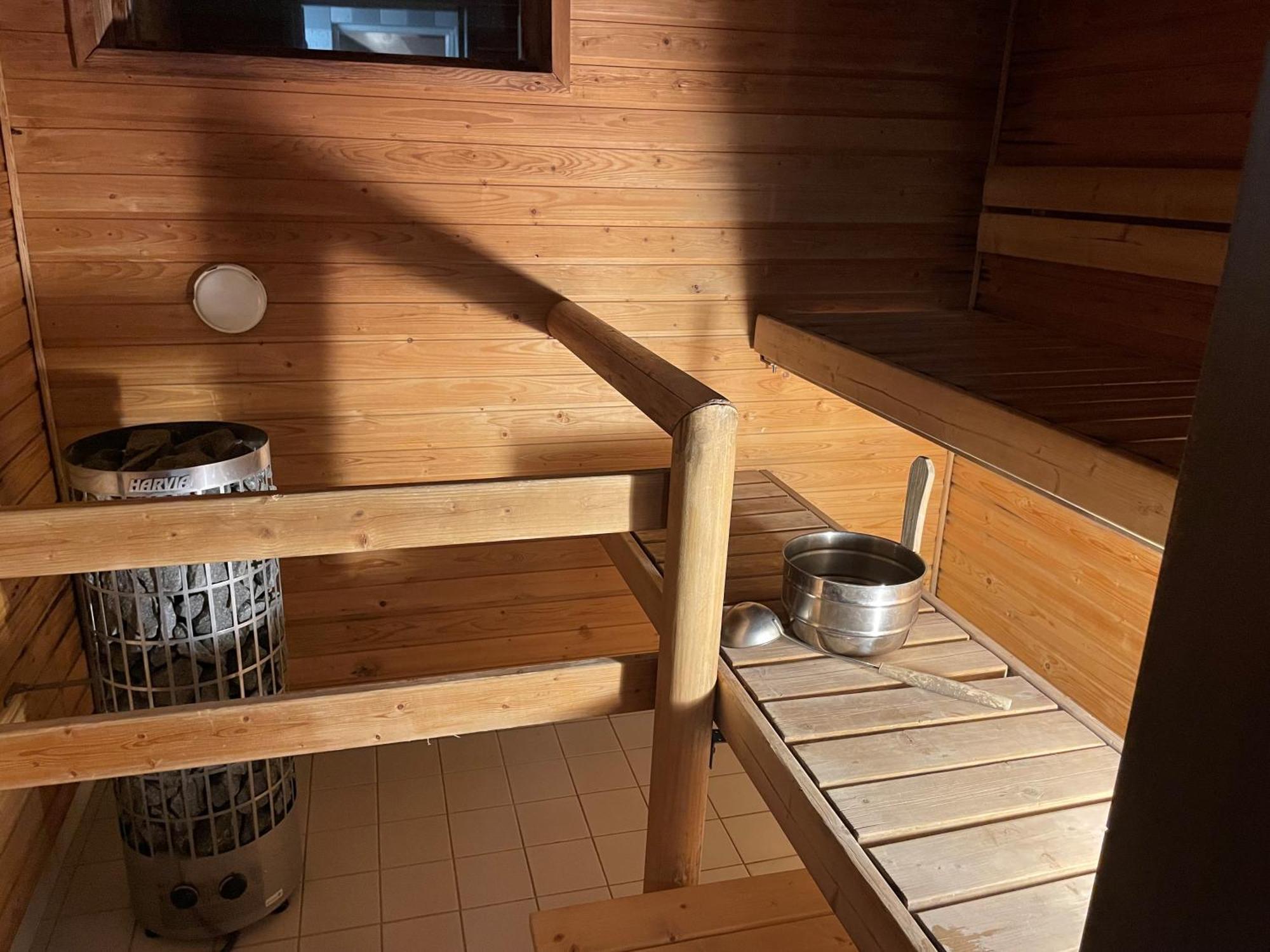 Meri-Ruukin Lomakylae Matildedal エクステリア 写真